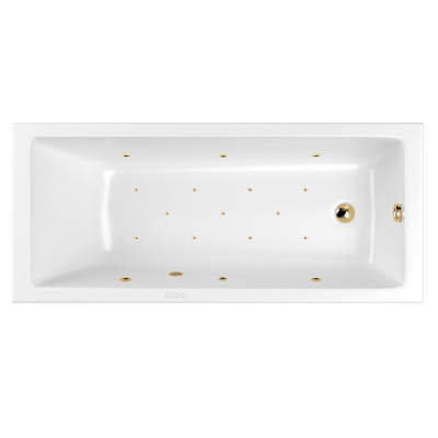 Ванна WHITECROSS Wave Slim 