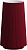 Раковина напольная Ø48 см ArmadiArt Torre Corian (801-Torre-BUR), burgundy