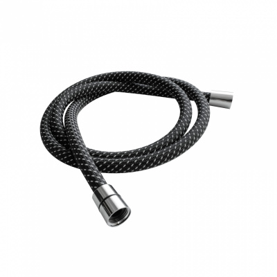 Шланг душевой 150 см AQUAme (AQM1503CR), хром