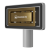 Универсальный перелив для моек Omoikiri OV-02-AB022 (4956724), античная латунь