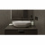 Умывальник WHITECROSS Amber 60x35 (белый глянец) иск. камень Умывальник WHITECROSS Amber 60x35 (белый глянец) иск. камень
