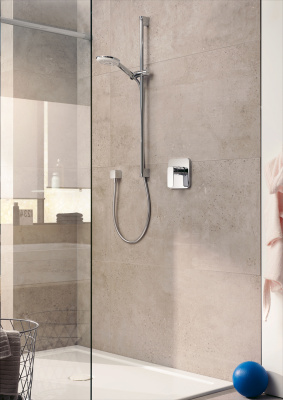 Встраиваемый смеситель KLUDI Pure&Style (406550575), для 88011 хром