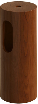 Пьедестал для раковины ArmadiArt Corian 801-Base-Rwood, красное дерево
