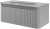 Тумба с раковиной 100 см ArmadiArt Voi (782-100-R-L/786-100-L), luna
