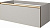 Тумба под раковину 100 см ArmadiArt Quatro 1 (790-M1-100-CM-MG), кашемир/золото