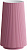 Раковина напольная Ø48 см ArmadiArt Torre Corian (801-Torre-LP), light pink