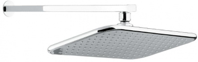 Встраиваемая душевая система Timo Selene (SX-3069/00SM-(1013)) с ручным и верхним душем, цвет хром