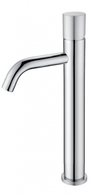 Смеситель для раковины Boheme Stick (122-CRCR.2), хром