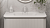 Раковина 102 см ArmadiArt Ovale (786-100-W), белый матовый