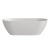 Ванна WHITECROSS Tawna 0218.180080.200 иск. камень 170х80