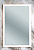 Зеркало 70х105 см ArmadiArt NeoArt Dolce (567-WW), белый