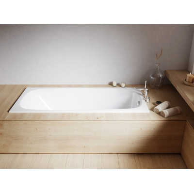 Ванна WHITECROSS Layla Slim 170x75 акрил
