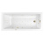 Ванна WHITECROSS Wave Slim 