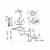 Арматура для одночашевых моек с круглым переливом Omoikiri WK-1CL-R-AB022 (4956615), античная латунь