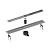 Душевой лоток TIMO Drain System 900 Plate (DS230209/01), сатин