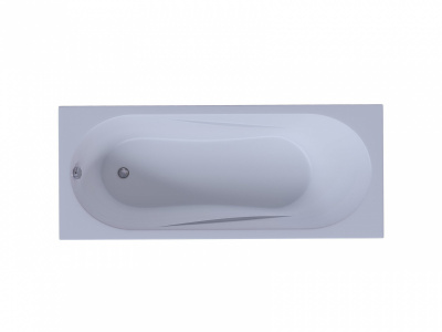 Ванна AQUATEK Либерти BER160-0000001 160х70