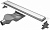 Душевой лоток 60 см ArmadiArt Premium Linea (982-60-CR), хром