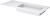 Раковина 120 см ArmadiArt Quatro (793-120-W-R), белый матовый Раковина 120 см ArmadiArt Quatro (793-120-W-R), белый матовый