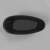 Ванна WHITECROSS Spinel B 155x73 (черный глянец) иск. камень Ванна WHITECROSS Spinel B 155x73 (черный глянец) иск. камень