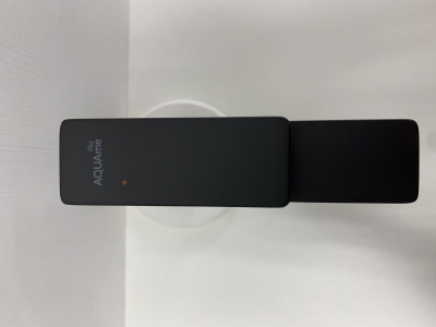 Смеситель для раковины AQUAme Savona (AQM6810MB), черный матовый