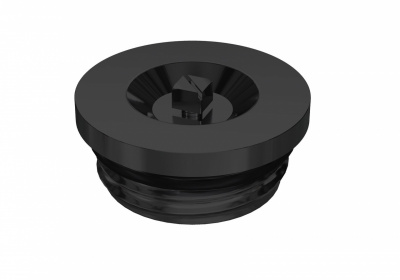 Полотенцесушитель водяной AQUATEK Оберон AQ RO1080BL 50х80