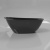 Ванна WHITECROSS Spinel B 155x73 (черный глянец) иск. камень Ванна WHITECROSS Spinel B 155x73 (черный глянец) иск. камень
