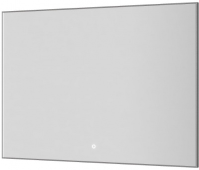 Зеркало с подсветкой и сенсорным управлением ArmadiArt Modern 543-100-CR, хром