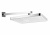 Верхний душ Aquatek (AQ2081CR), 305х205х25 см., хром