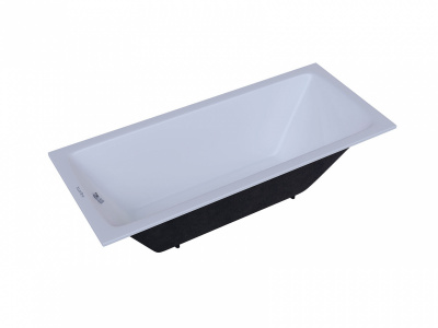 Ванна чугунная AQUATEK Альфа AQ8970F-00 170х75