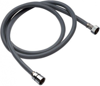 Шланг для душа 150 см REMER (332CNNG150), хром