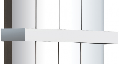 Полотенцедержатель дополнительный Boheme Flat (725-EXTRA-CR), для 725-CR хром
