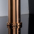 Смеситель для раковины Boheme Stick (121-BRB), бронза брашированная