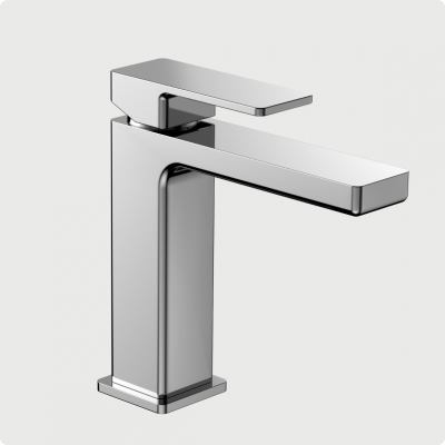 Смеситель для раковины AQUAme Savona (AQM6810CR), хром