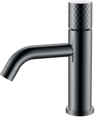 Смеситель для раковины Boheme Stick 121-SGM