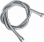 Шланг для душа 150 см REMER (333CNUK150), хром