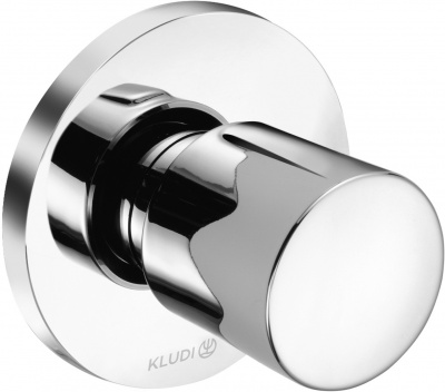 Встраиваемый вентиль KLUDI Balance (528150575), для 53811 хром