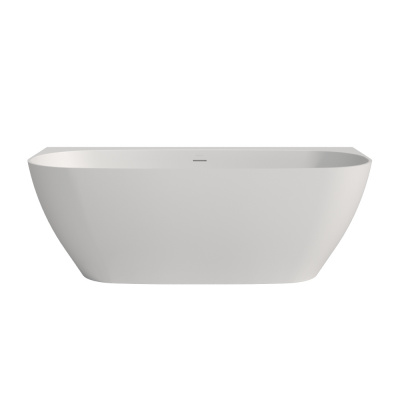 Ванна WHITECROSS Make (0219.170080.200) 170x80 иск. камень, белая матовая