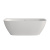 Ванна WHITECROSS Make (0219.170080.200) 170x80 иск. камень, белая матовая
