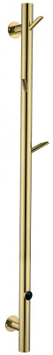 Полотенцесушитель электрический Boheme Oak (724-50-G), золото