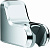 Держатель ручного душа KLUDI Freshline (6455205-00), хром