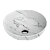 Раковина для ванной Omoikiri Hitomi (4972078), накладная, WH Marble