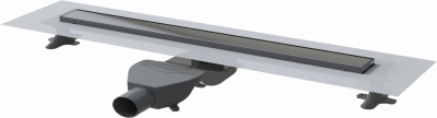 Душевой лоток ArmadiArt Premium Linea 982-80-GM, графит