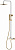 Душевая стойка Boheme Stick (128-WG.2), белый