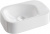 Раковина подвесная 48 см Boheme Colibri Corian (902-W), белый