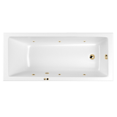 Ванна WHITECROSS Wave Slim 